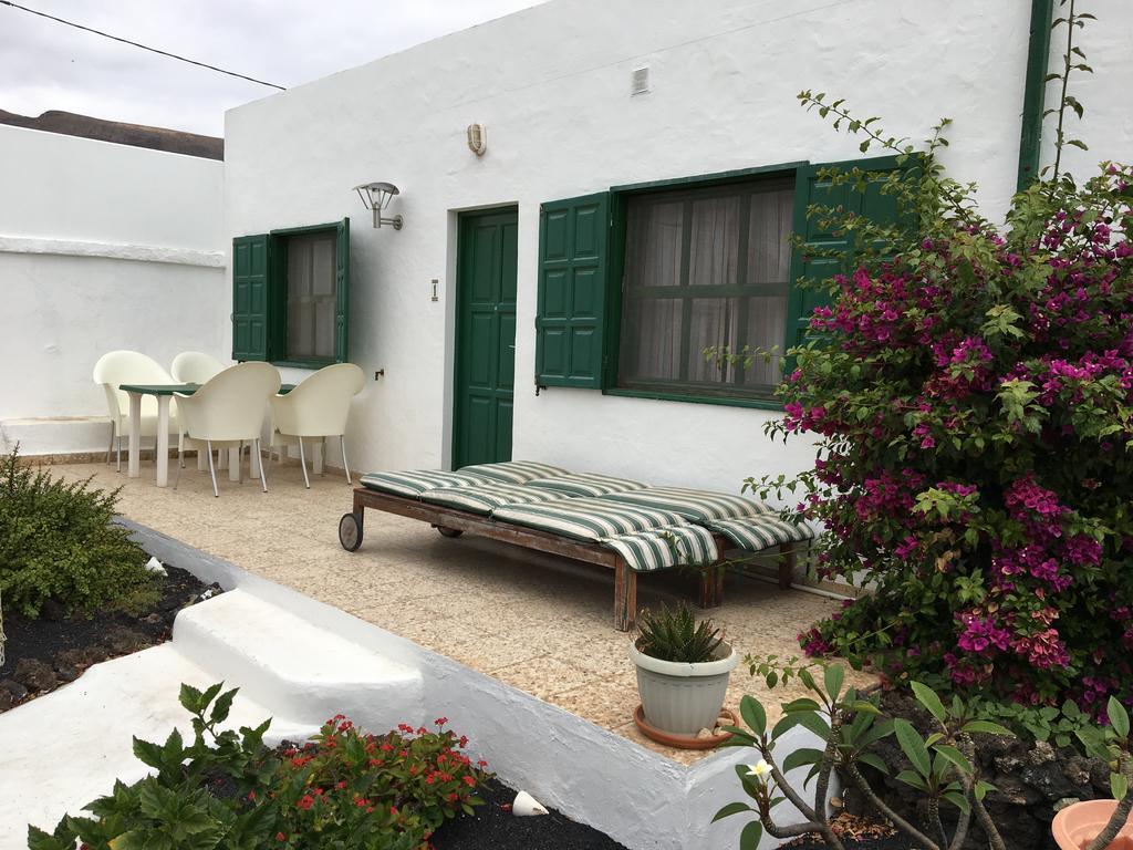 Apartamentos Los Vientos Órzola Exterior photo
