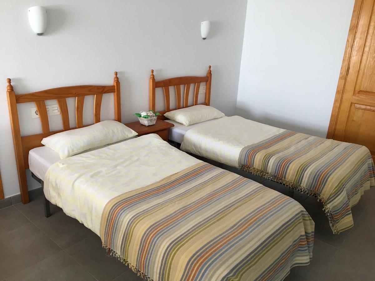 Apartamentos Los Vientos Órzola Exterior photo