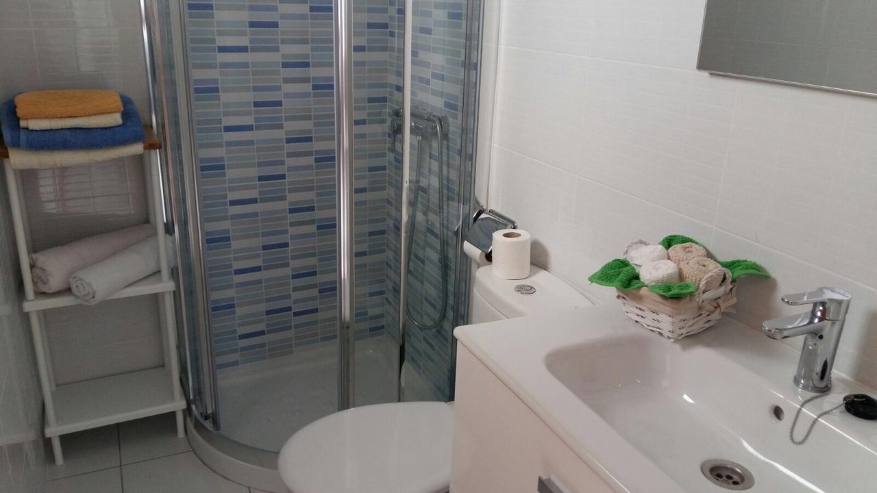 Apartamentos Los Vientos Órzola Exterior photo