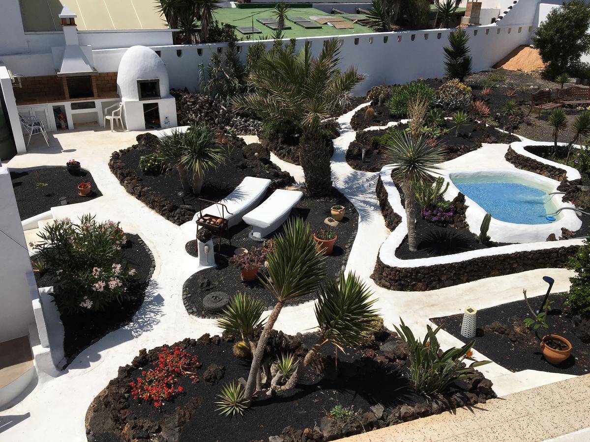 Apartamentos Los Vientos Órzola Exterior photo